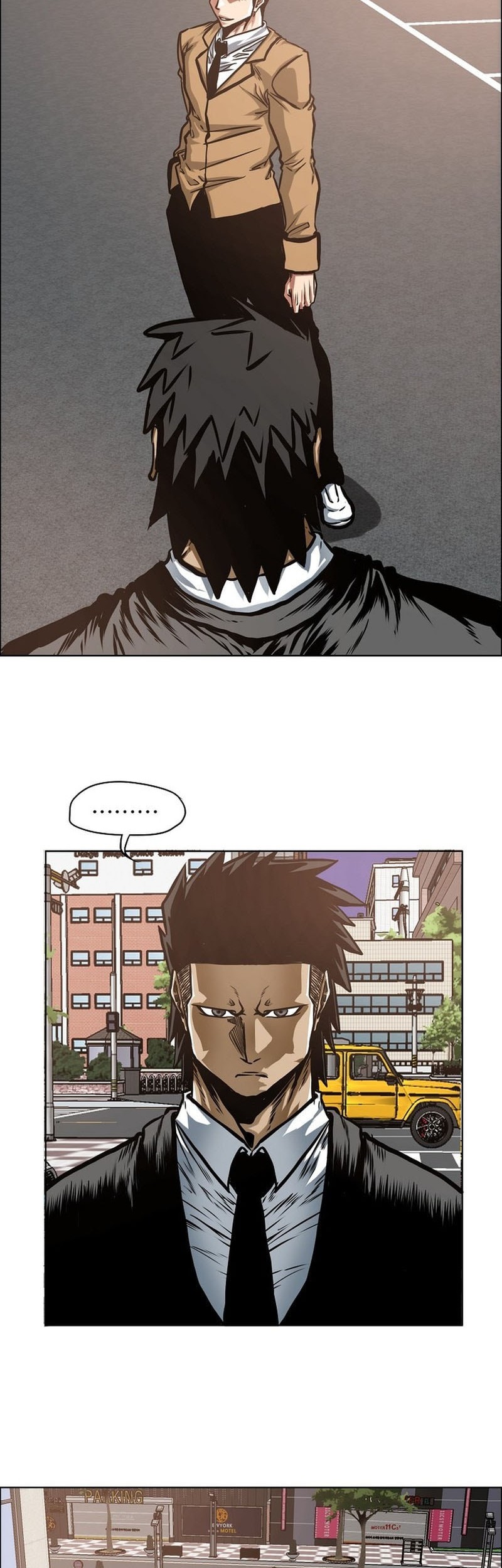 Secret Family Chapter 12 Gambar 12