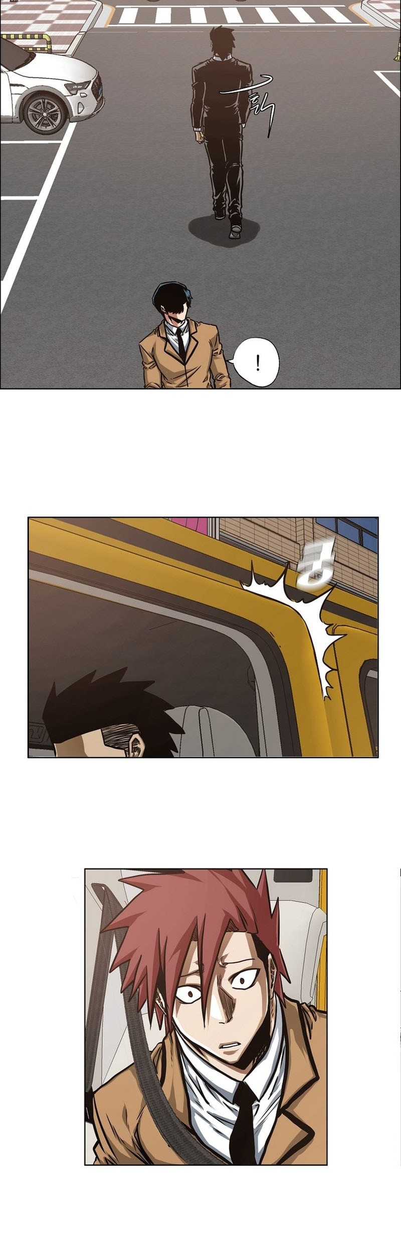 Secret Family Chapter 12 Gambar 17