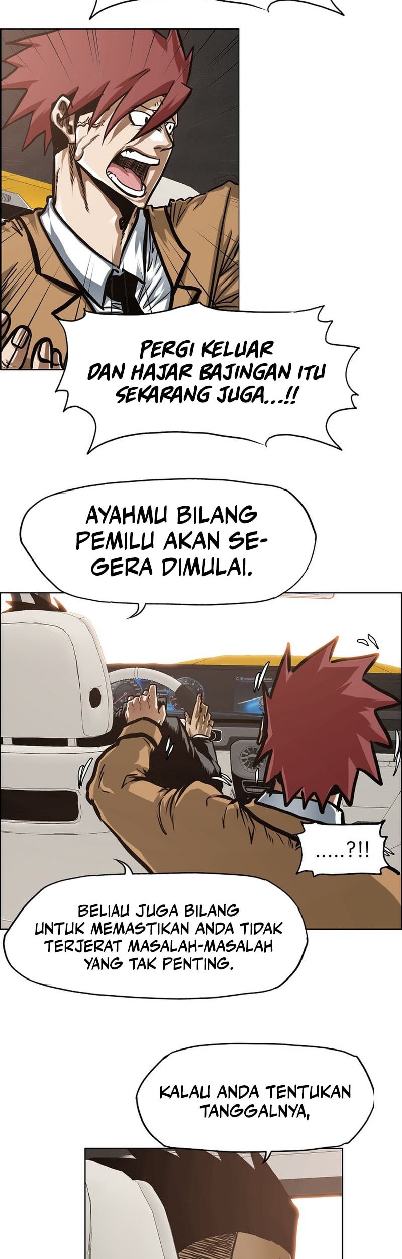 Secret Family Chapter 12 Gambar 20