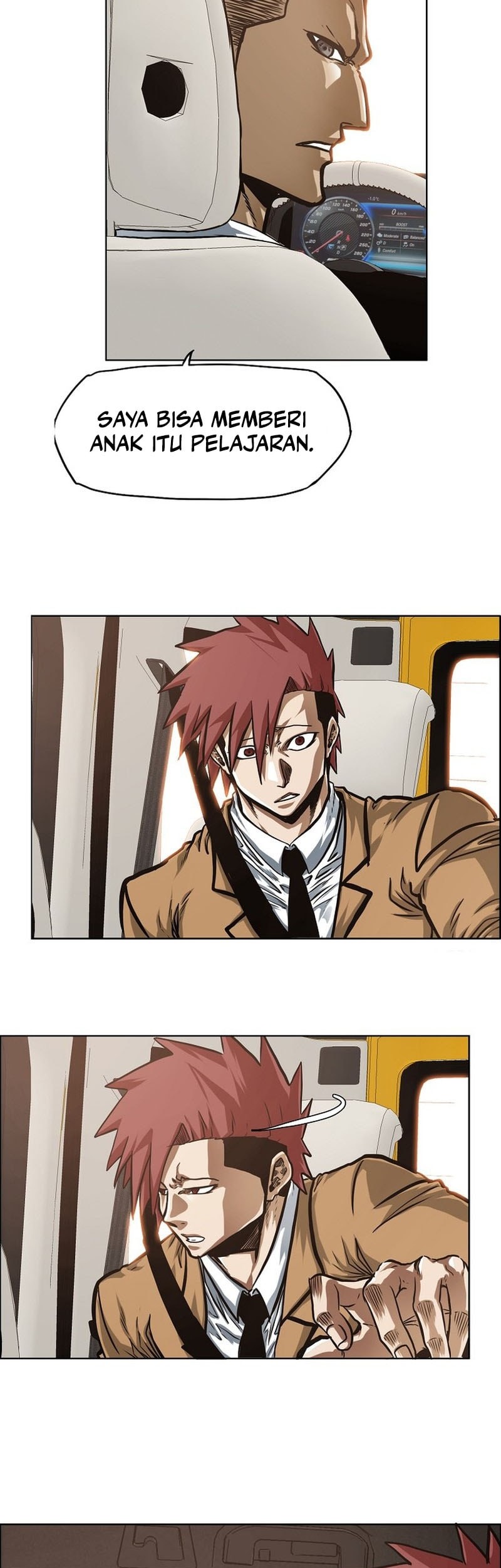 Secret Family Chapter 12 Gambar 21