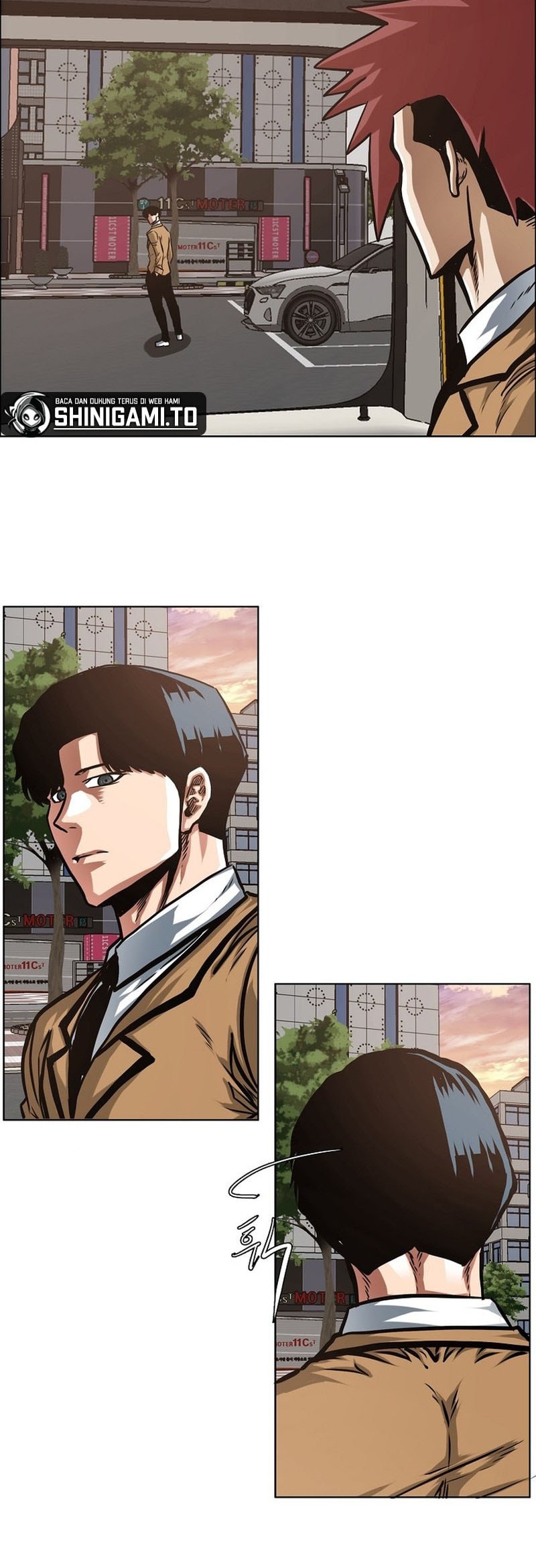 Secret Family Chapter 12 Gambar 22