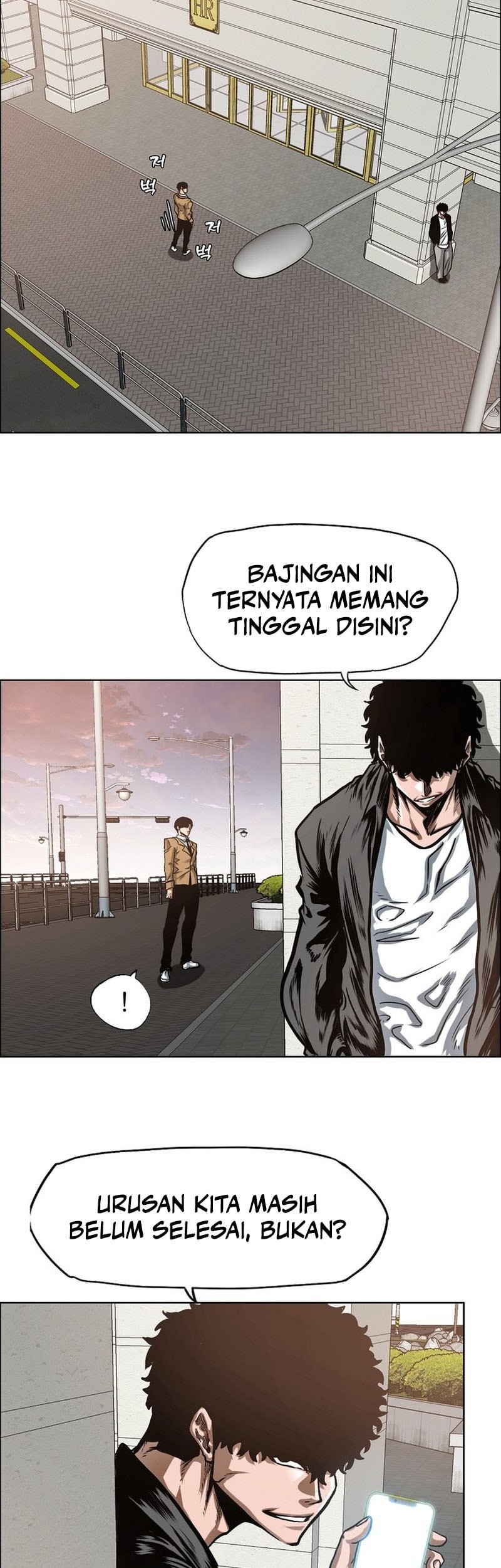 Secret Family Chapter 12 Gambar 25