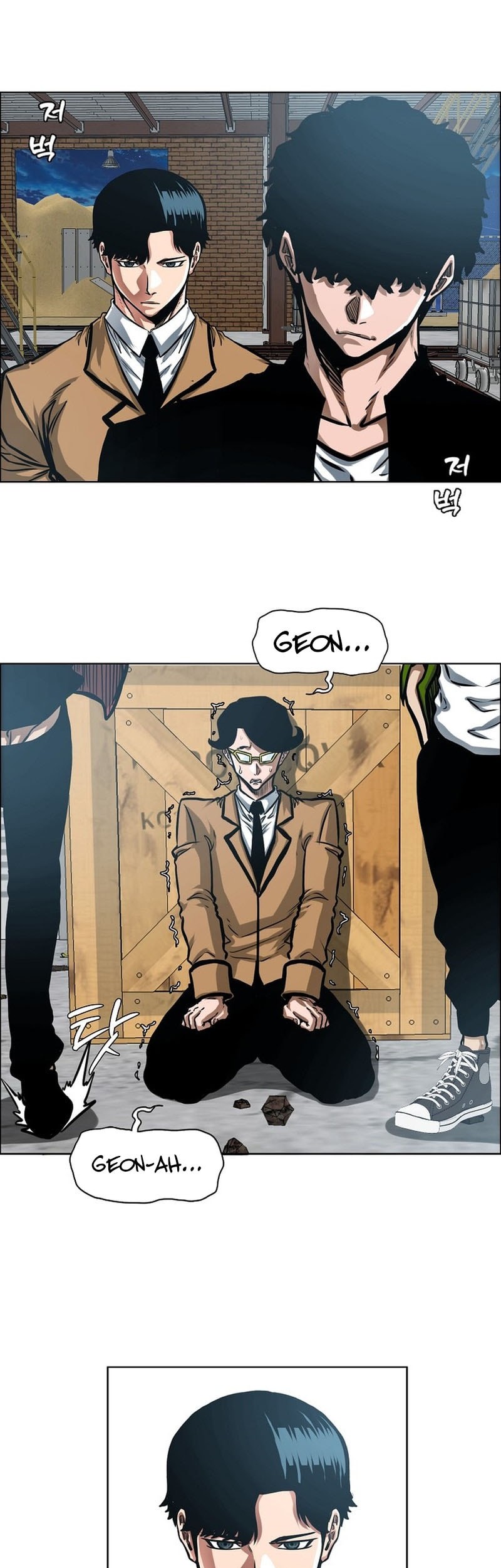 Secret Family Chapter 12 Gambar 29