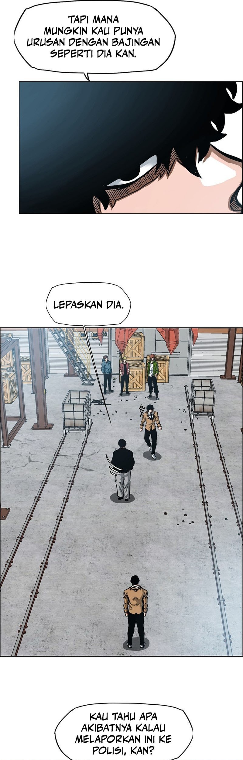 Secret Family Chapter 12 Gambar 31
