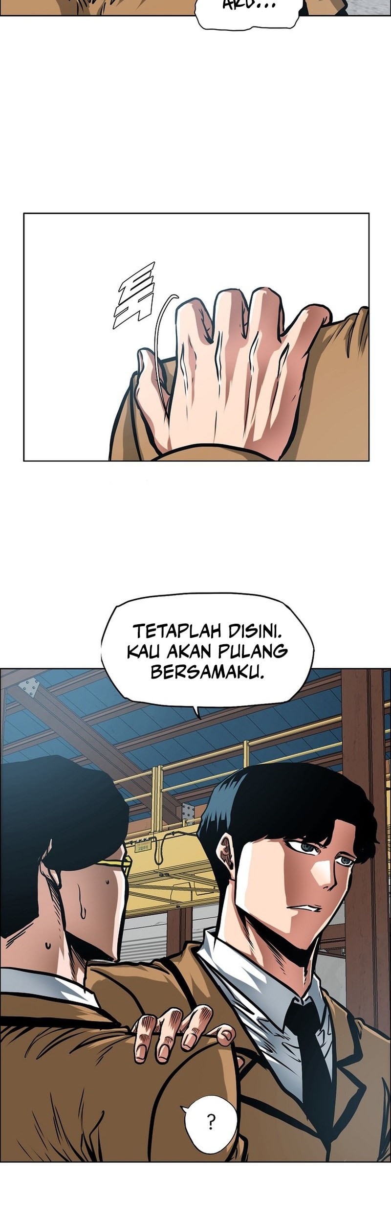 Secret Family Chapter 12 Gambar 33