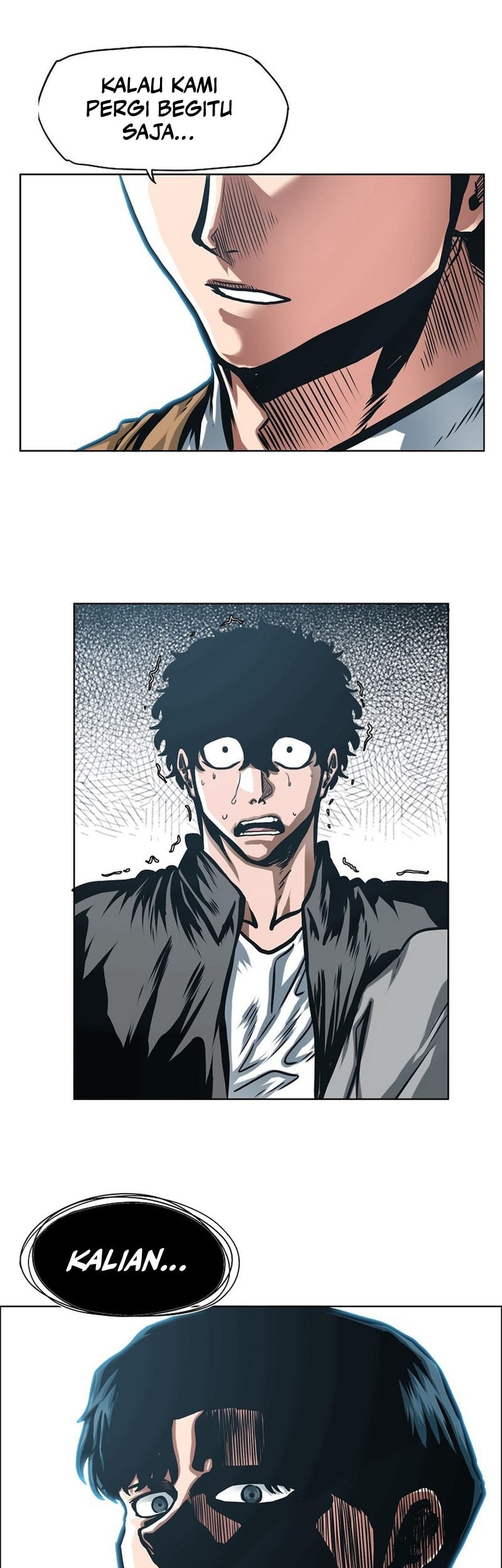 Baca Manhwa Secret Family Chapter 13 Gambar 2