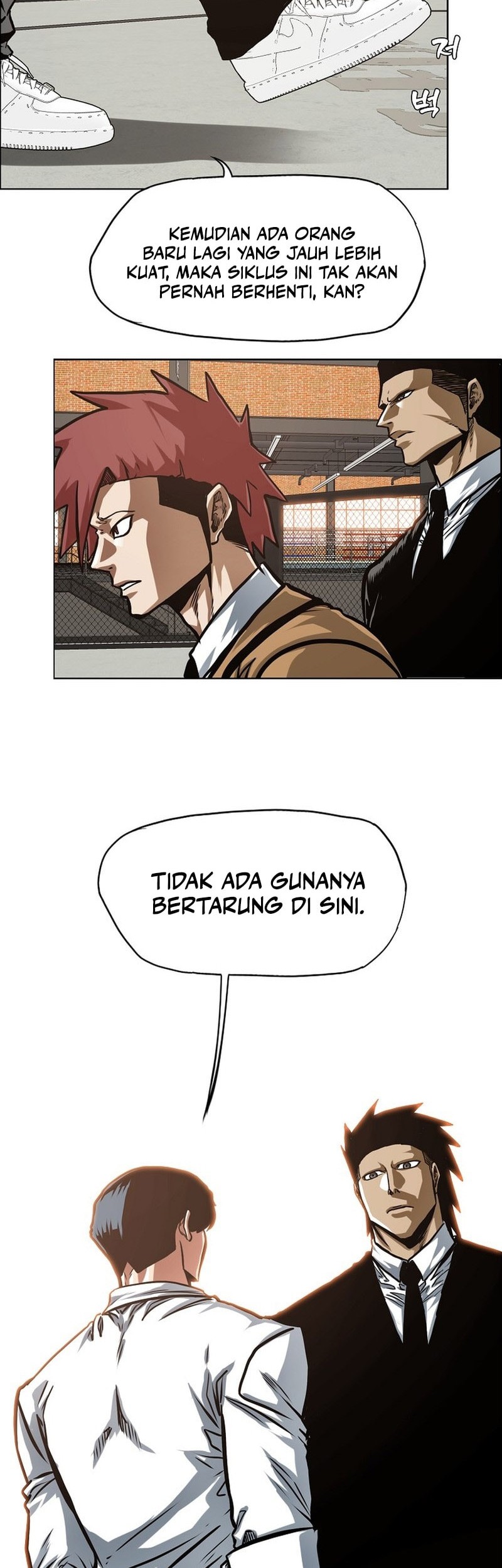 Secret Family Chapter 14 Gambar 43