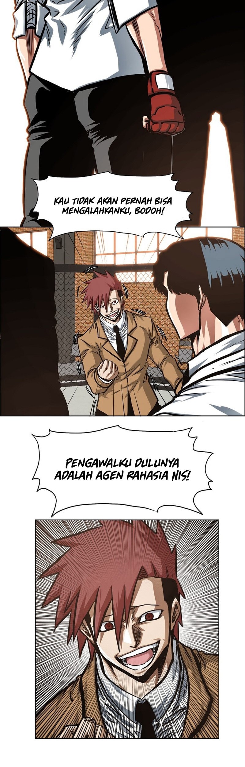 Secret Family Chapter 14 Gambar 44