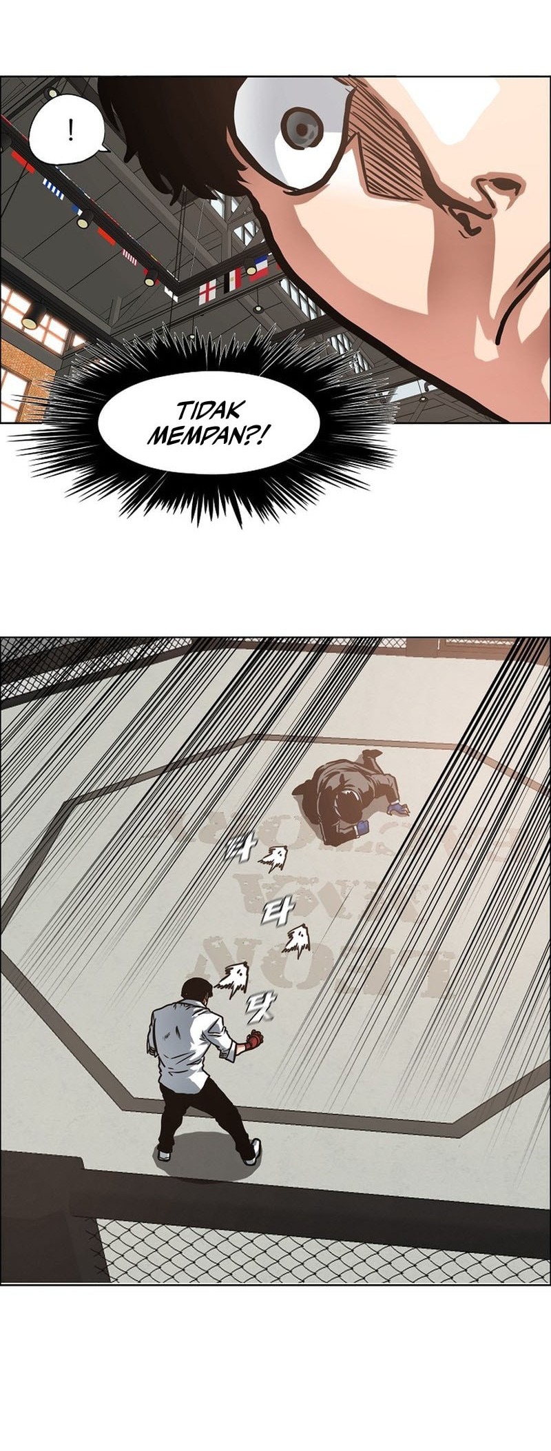 Secret Family Chapter 15 Gambar 41