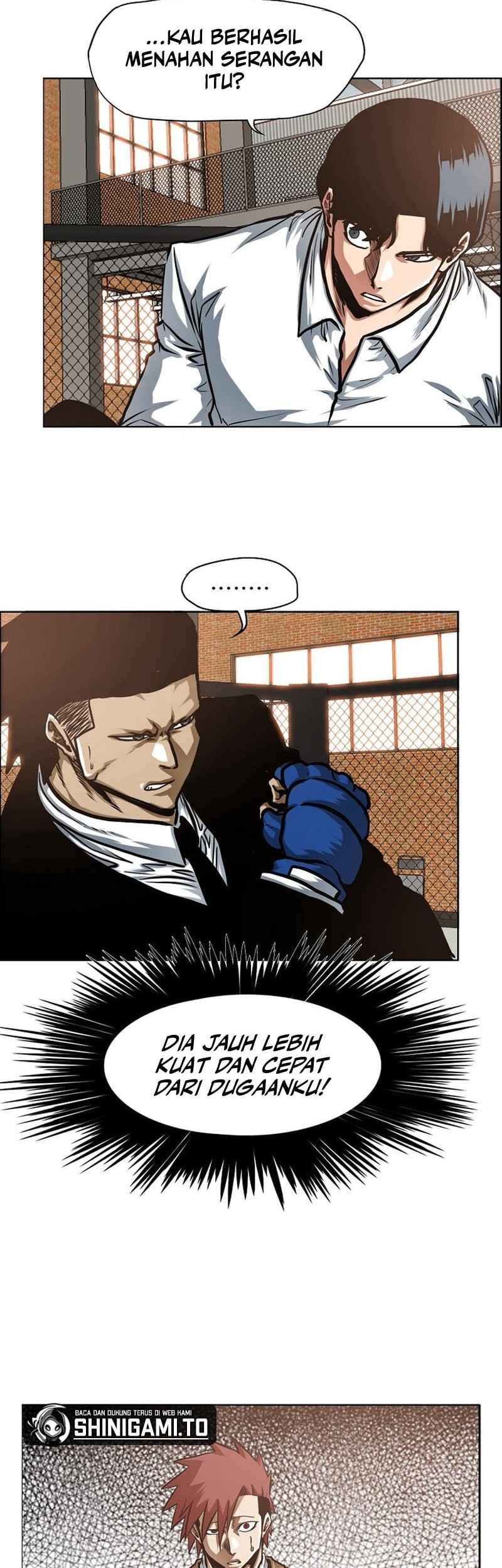 Secret Family Chapter 15 Gambar 11