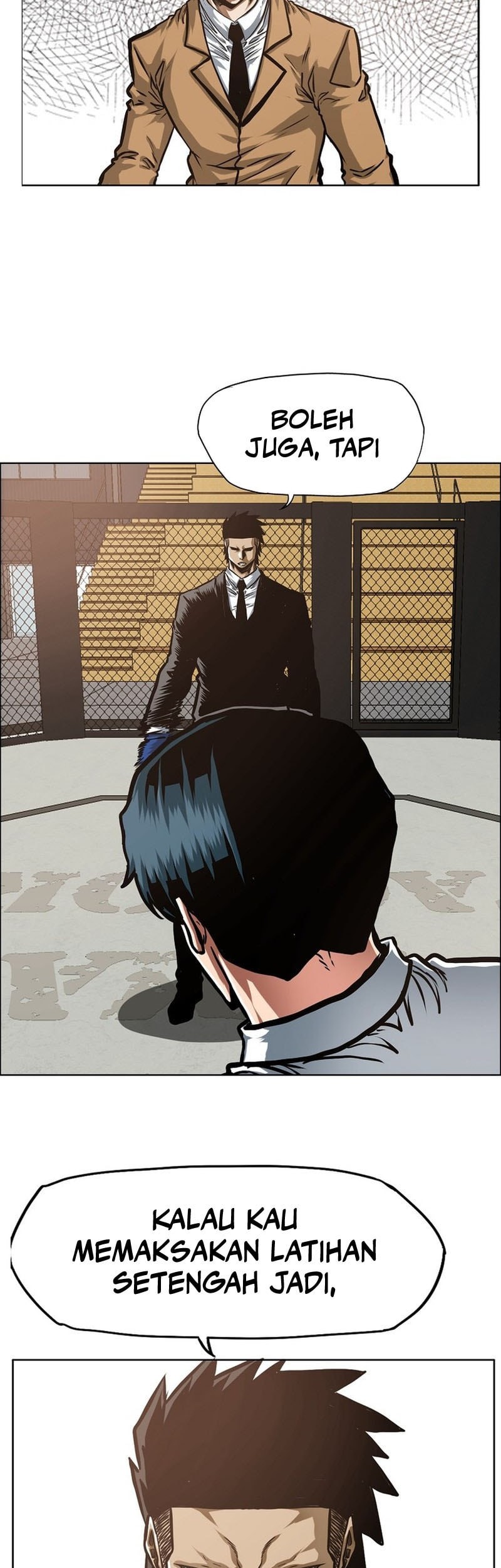 Secret Family Chapter 15 Gambar 12