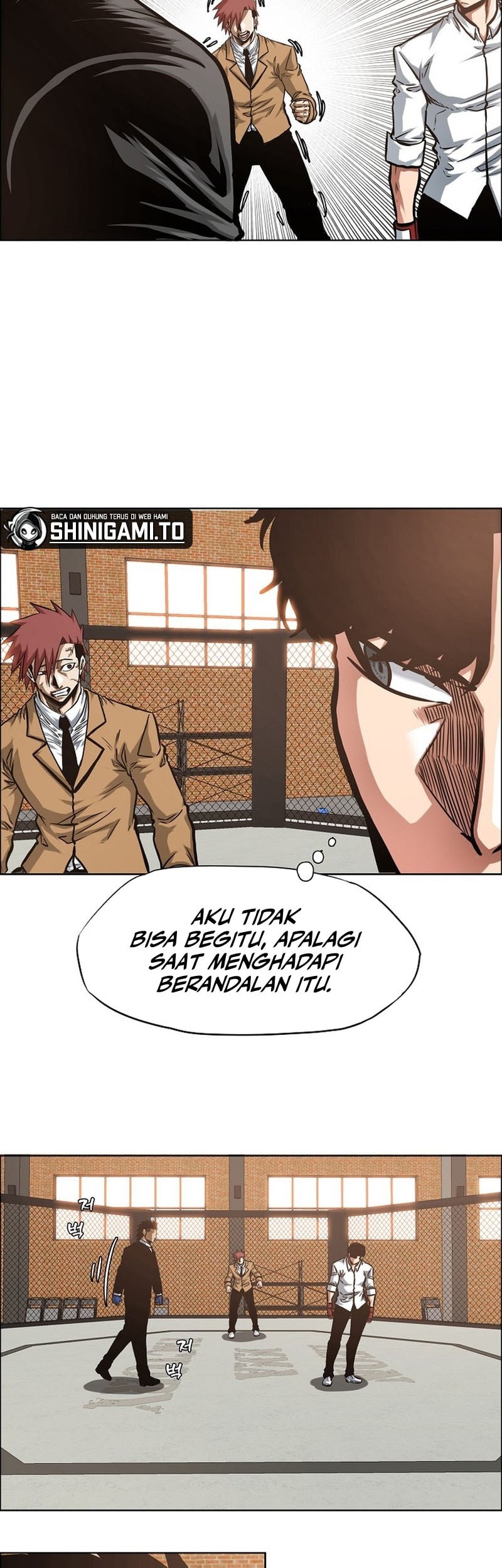 Secret Family Chapter 15 Gambar 15