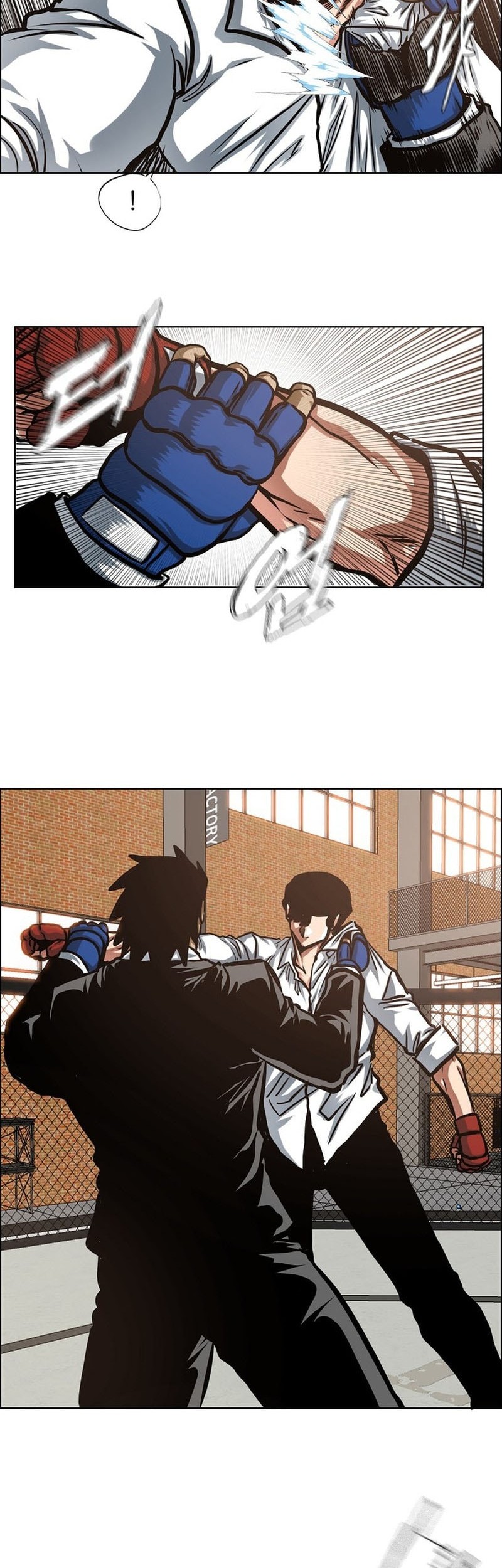 Secret Family Chapter 15 Gambar 23