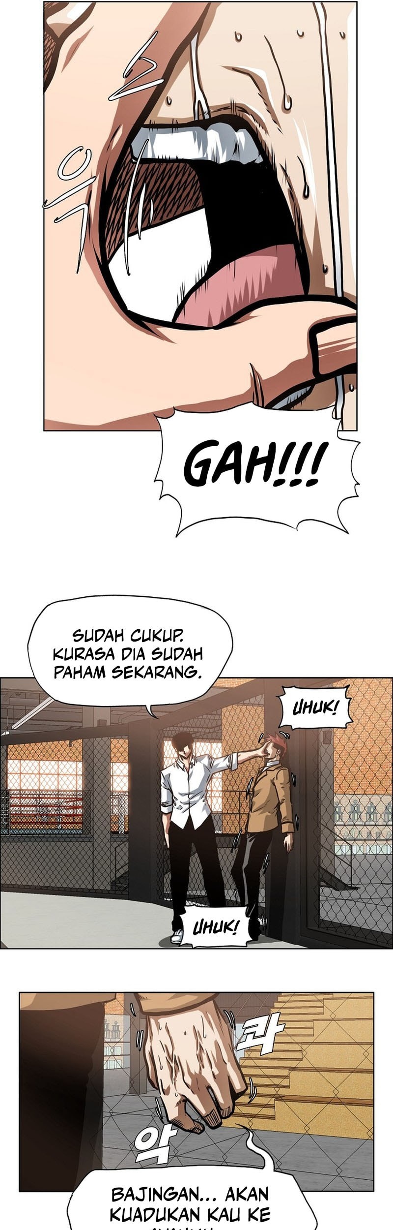 Secret Family Chapter 16 Gambar 14