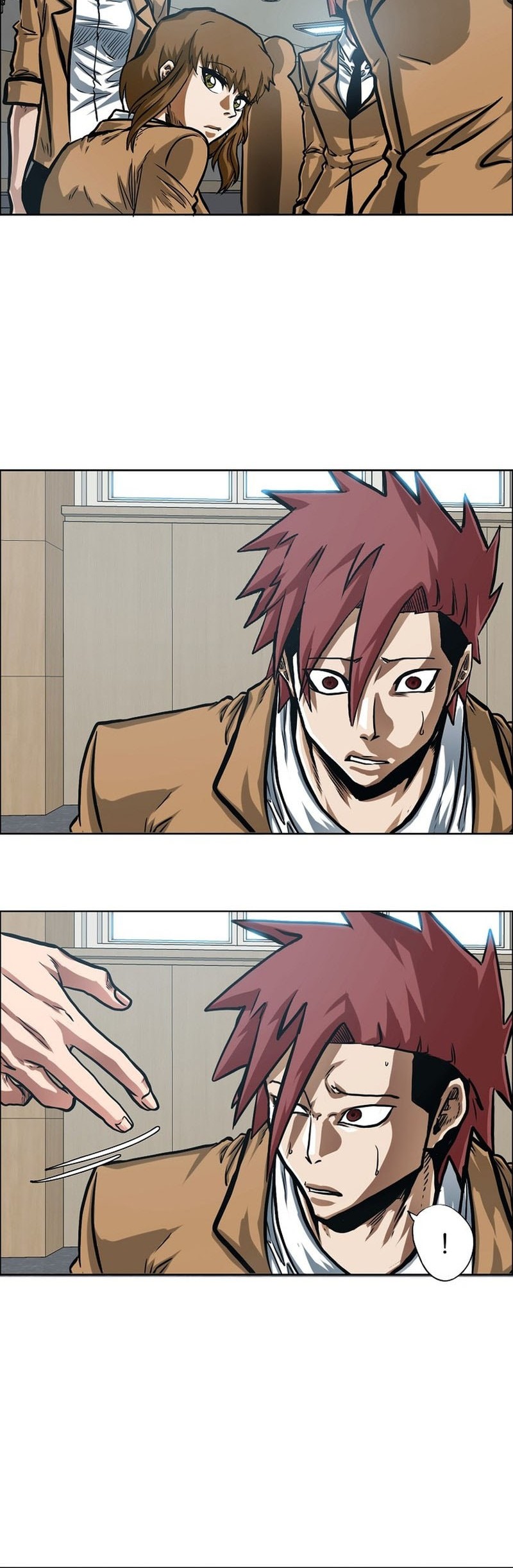 Secret Family Chapter 18 Gambar 42