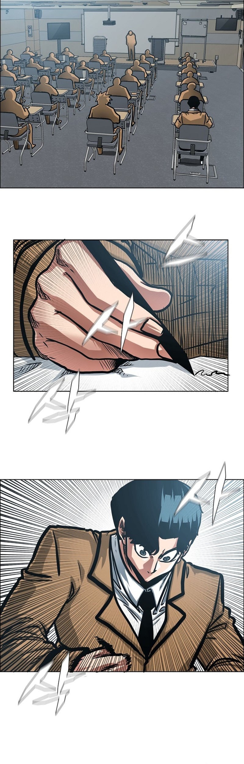 Secret Family Chapter 18 Gambar 47
