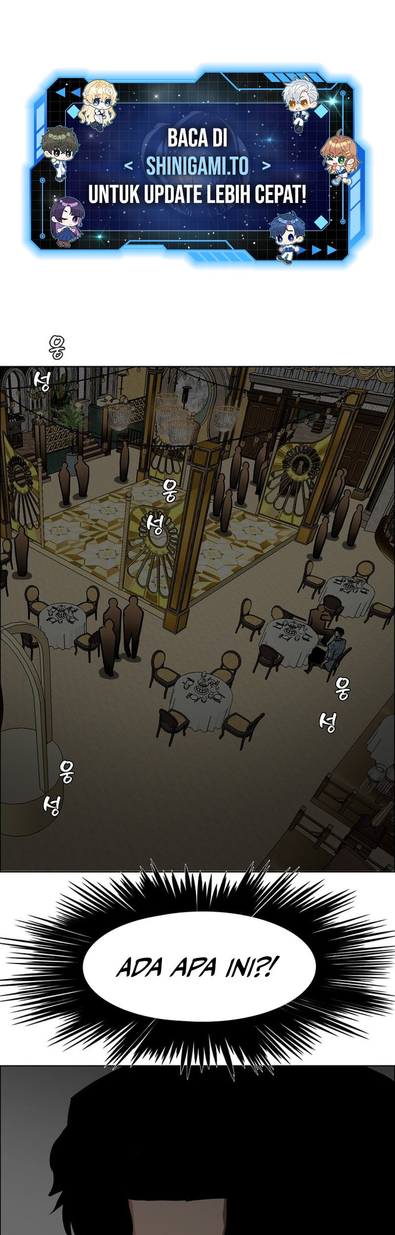 Baca Manhwa Secret Family Chapter 18 Gambar 2