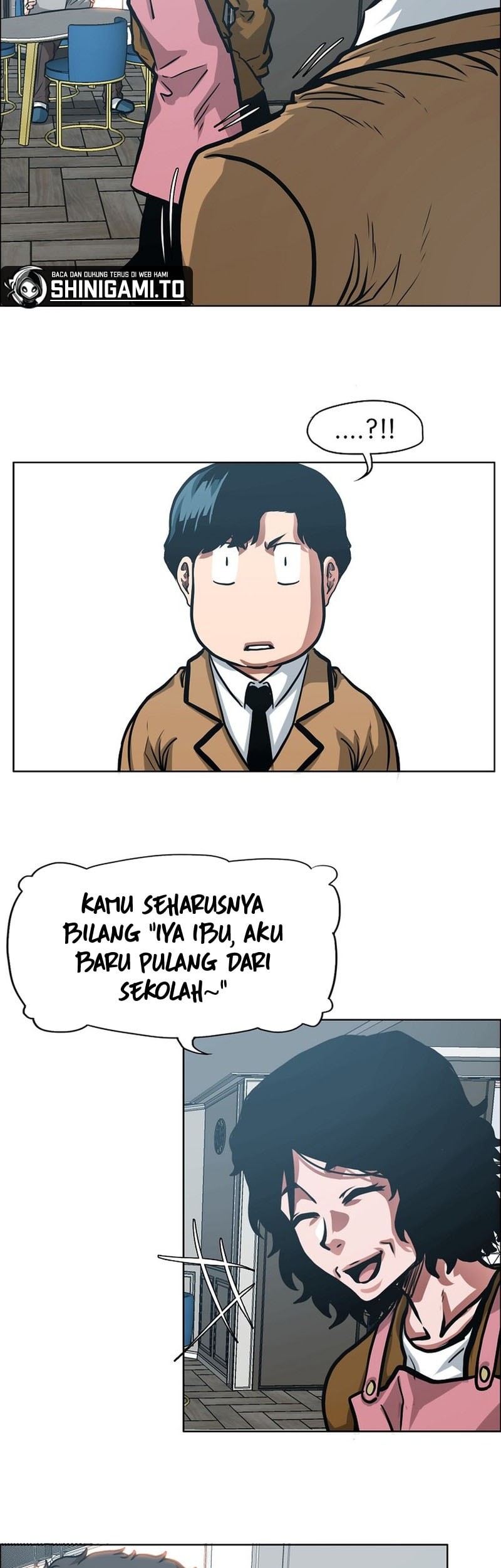 Secret Family Chapter 2 Gambar 52
