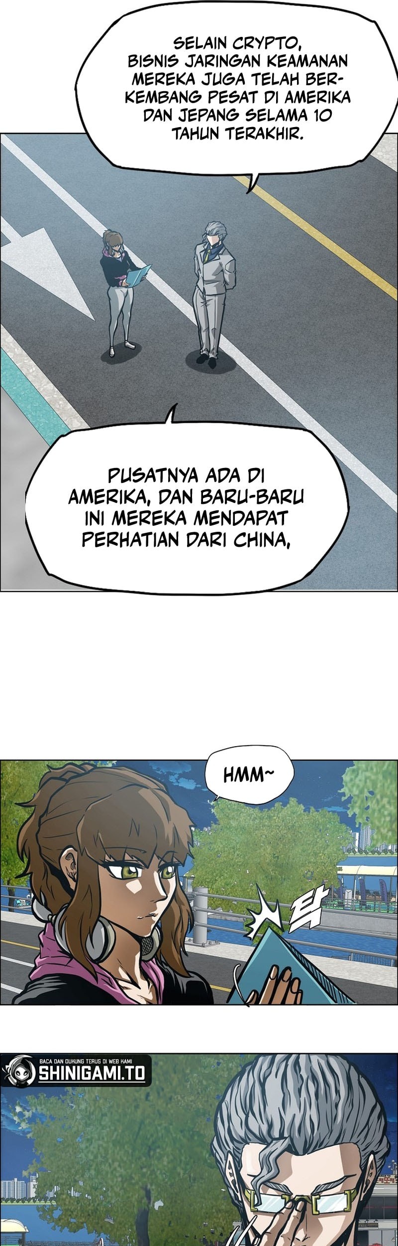 Secret Family Chapter 2 Gambar 66