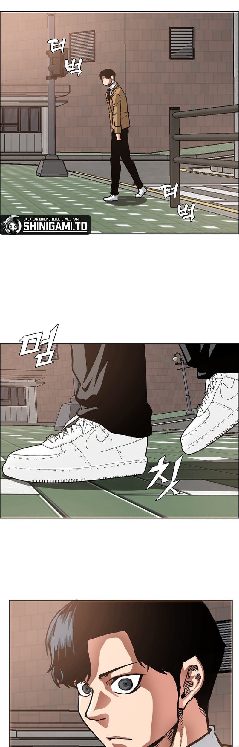 Secret Family Chapter 2 Gambar 23