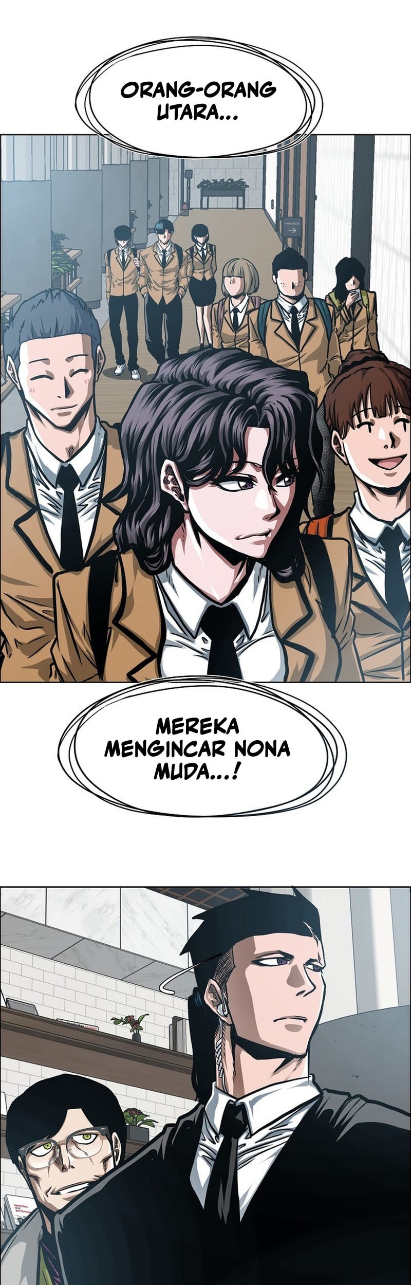 Baca Manhwa Secret Family Chapter 20 Gambar 2