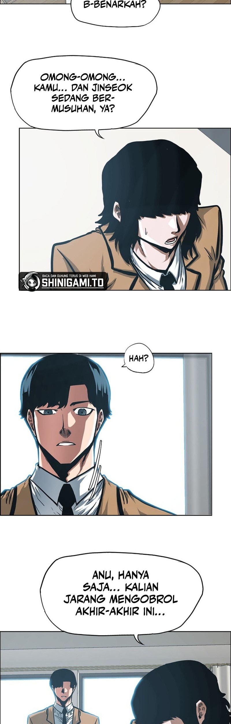 Secret Family Chapter 20 Gambar 19