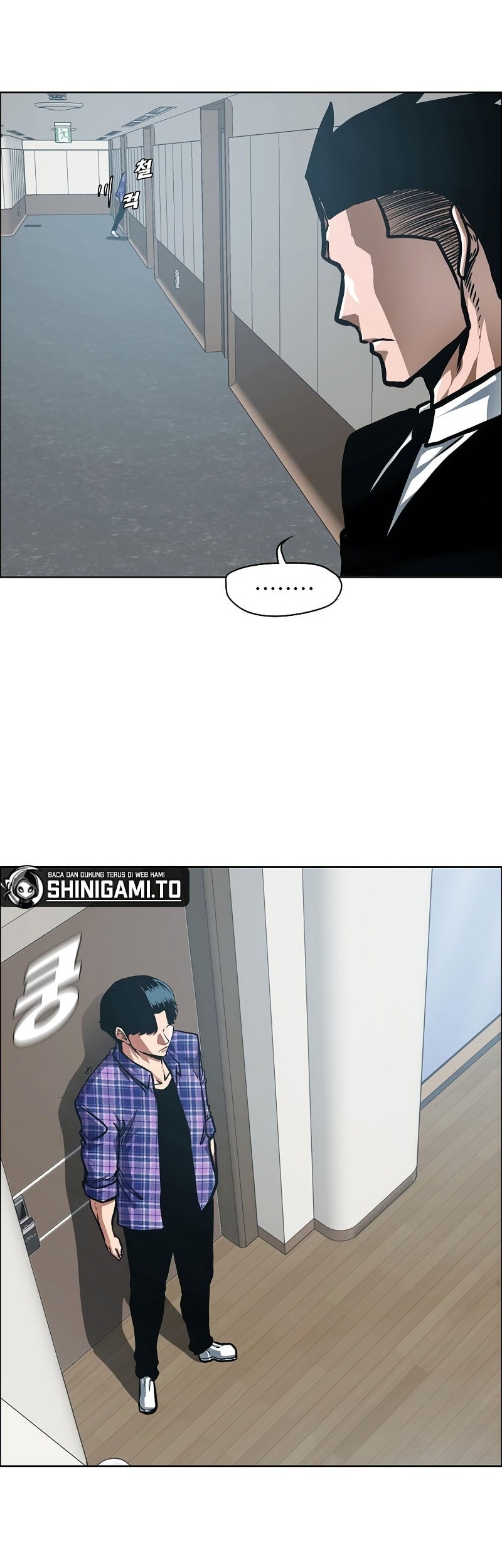 Secret Family Chapter 21 Gambar 35