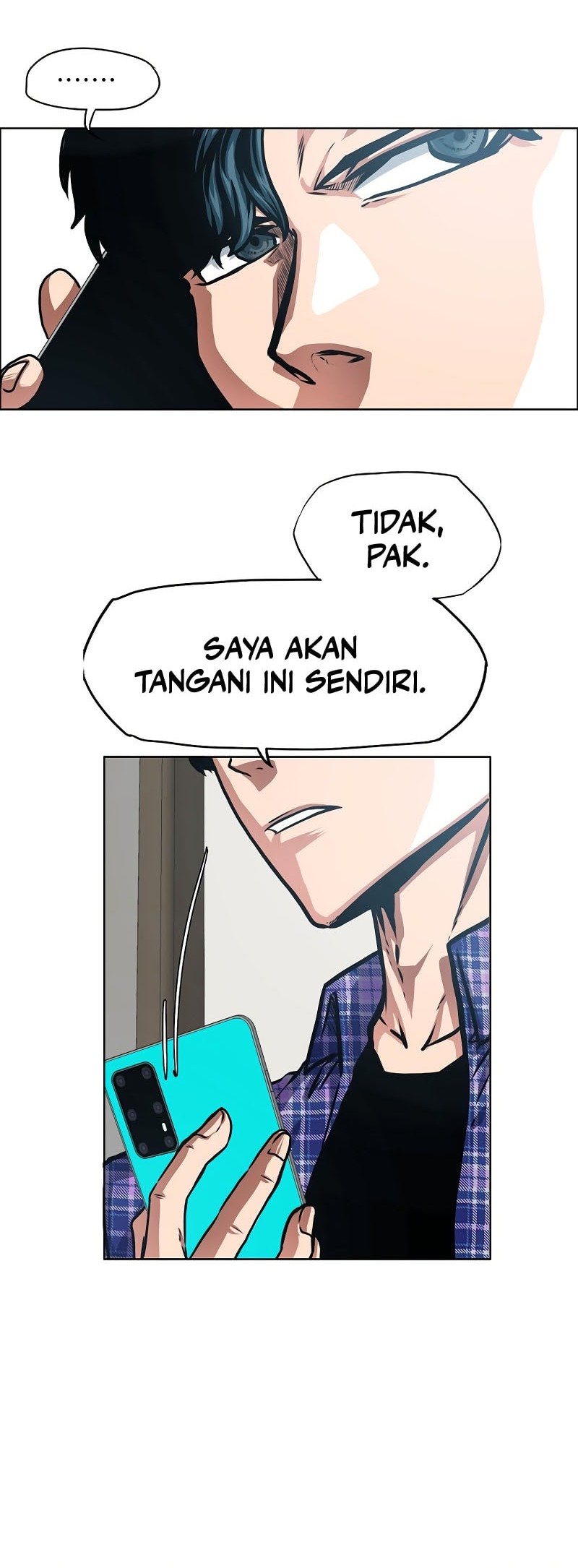 Secret Family Chapter 22 Gambar 5