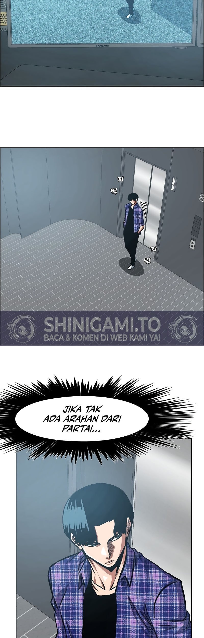 Secret Family Chapter 22 Gambar 12