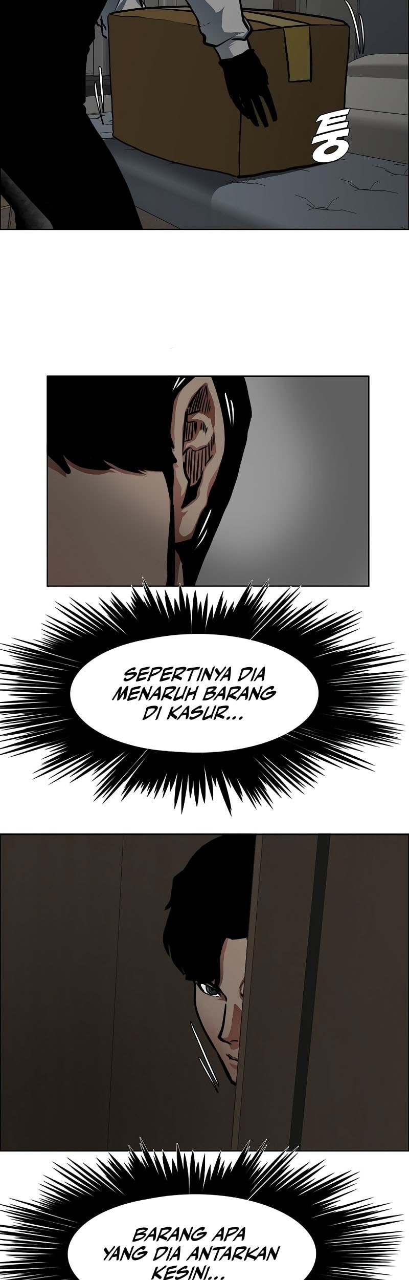 Secret Family Chapter 22 Gambar 32