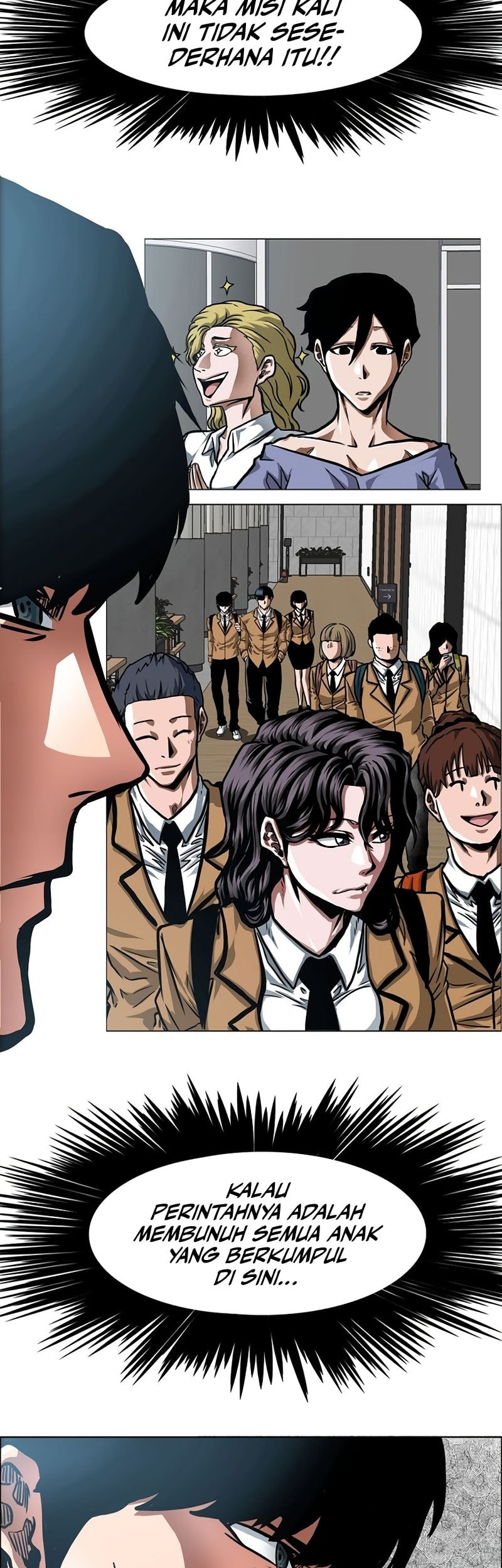 Secret Family Chapter 23 Gambar 35