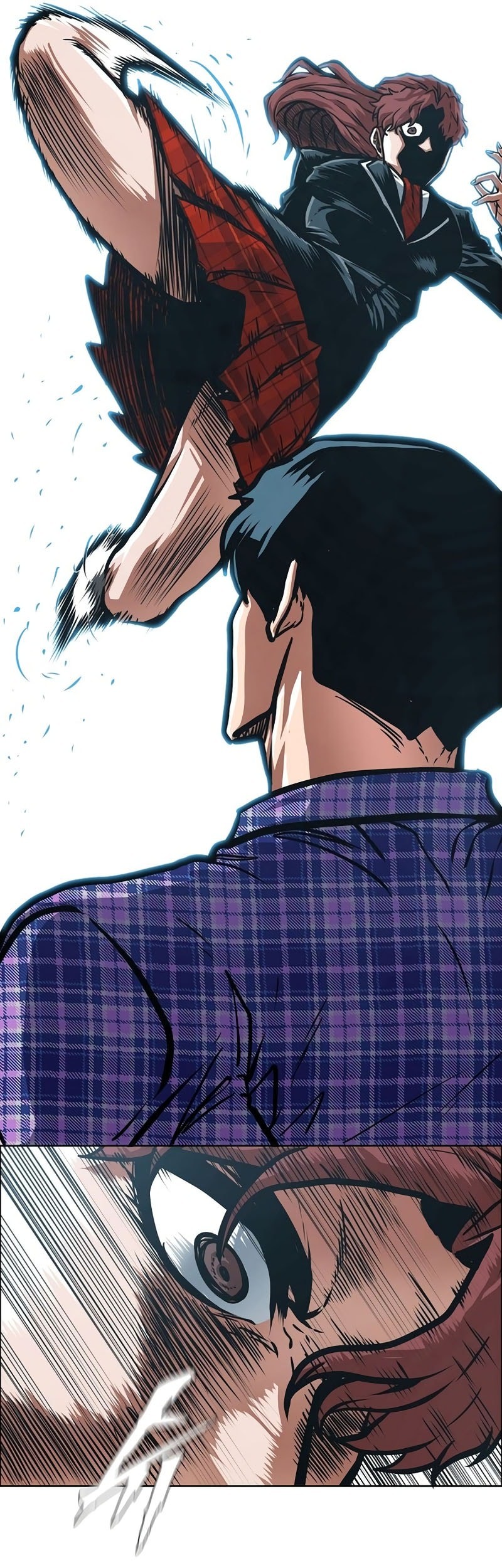 Secret Family Chapter 23 Gambar 48
