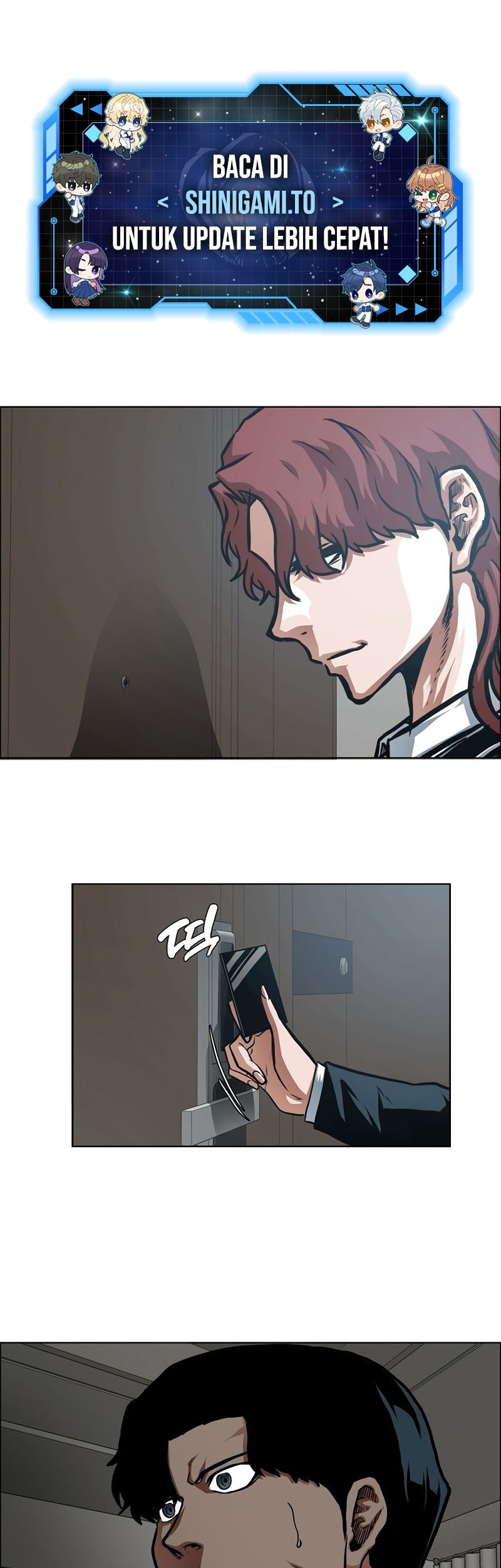 Baca Manhwa Secret Family Chapter 23 Gambar 2