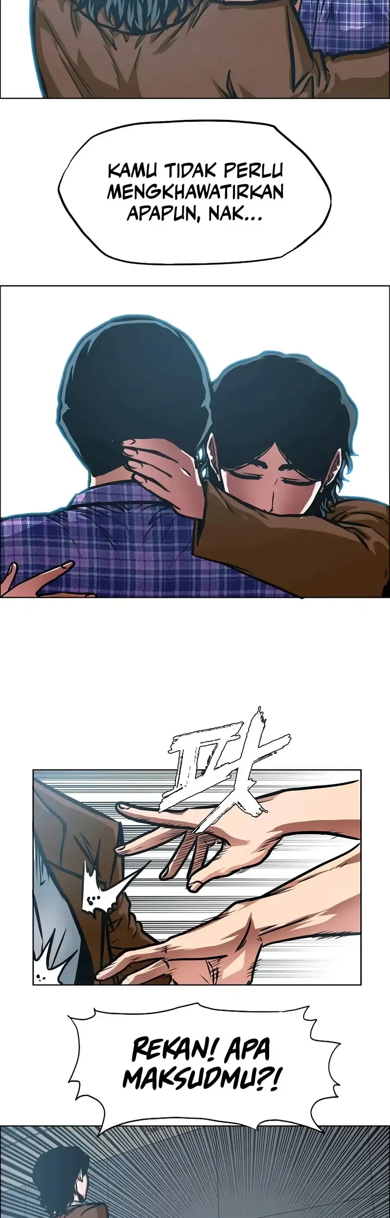 Baca Manhwa Secret Family Chapter 26 Gambar 2