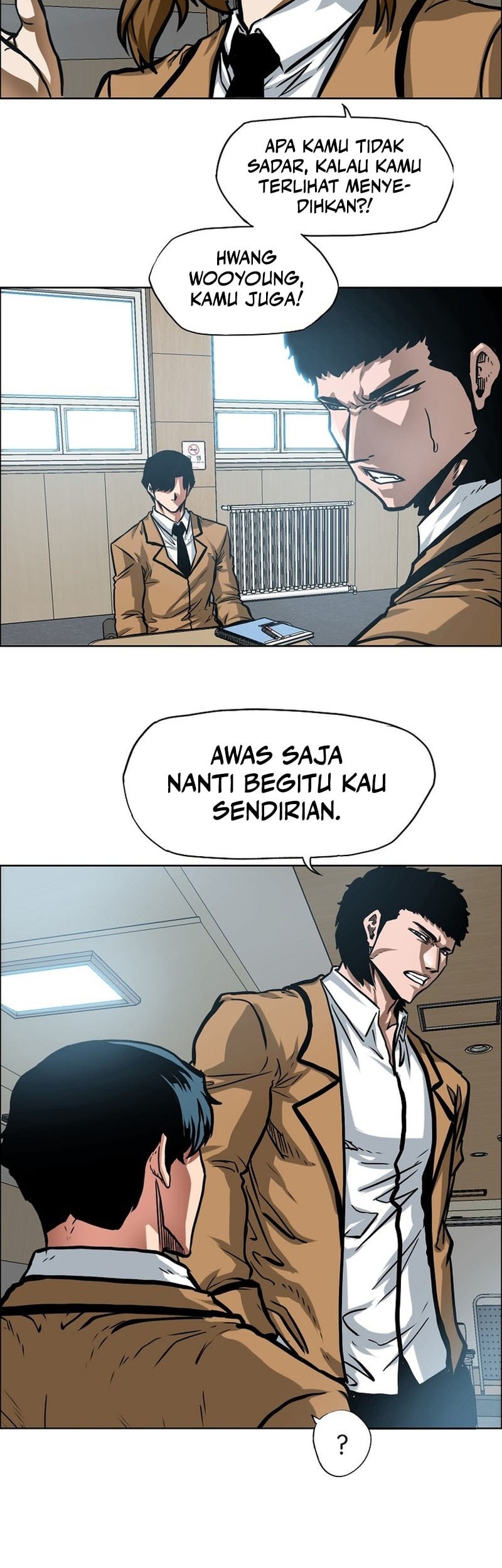 Secret Family Chapter 3 Gambar 37