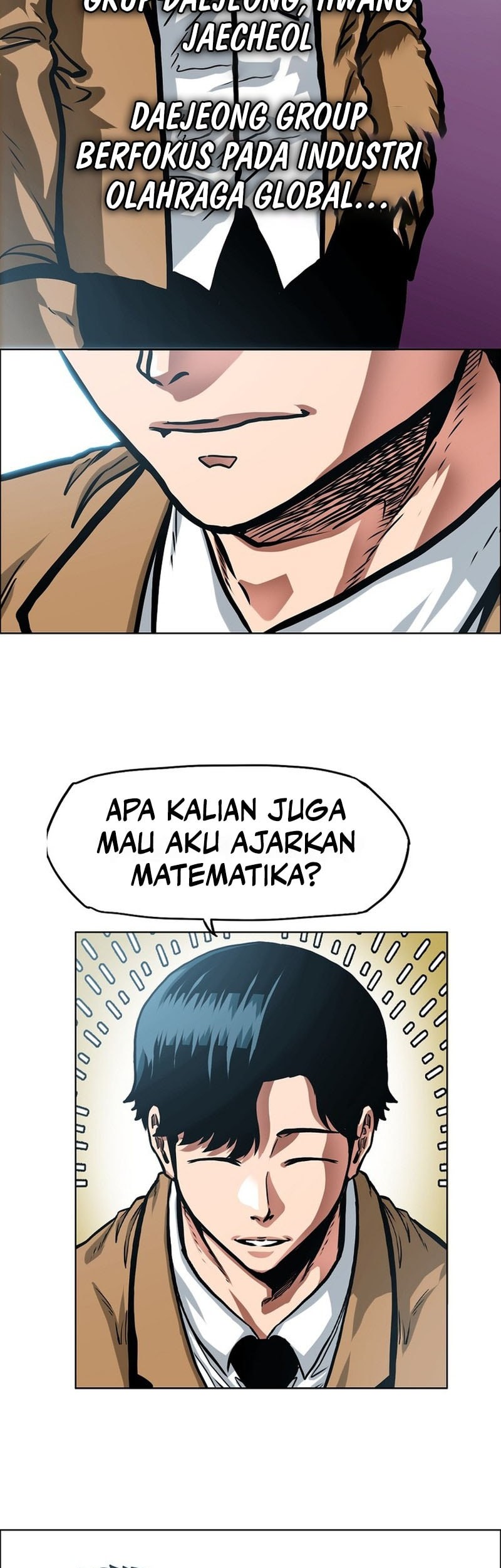 Secret Family Chapter 3 Gambar 13