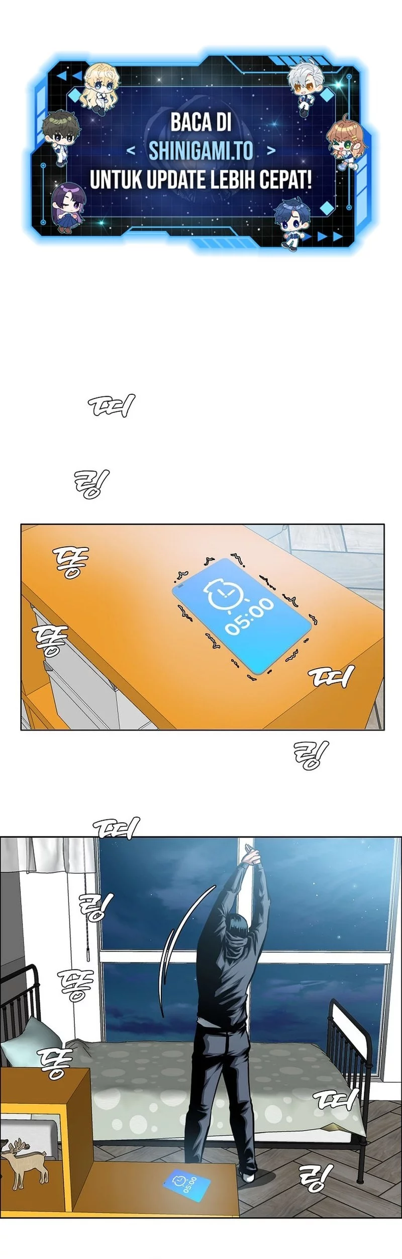 Baca Manhwa Secret Family Chapter 30 Gambar 2