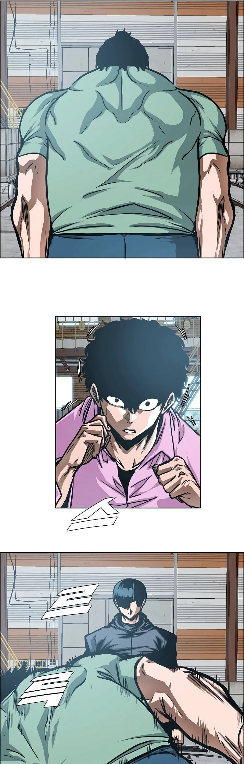 Secret Family Chapter 31 Gambar 37