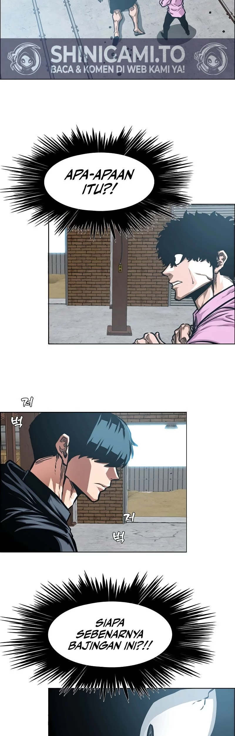 Secret Family Chapter 31 Gambar 39