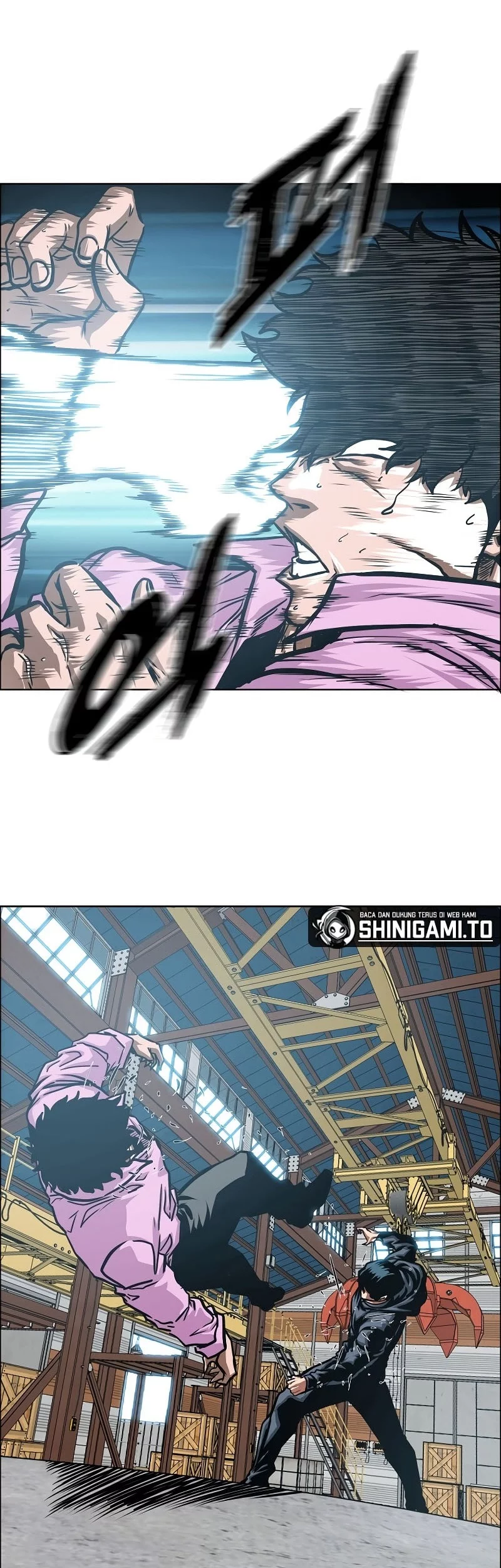 Secret Family Chapter 31 Gambar 42