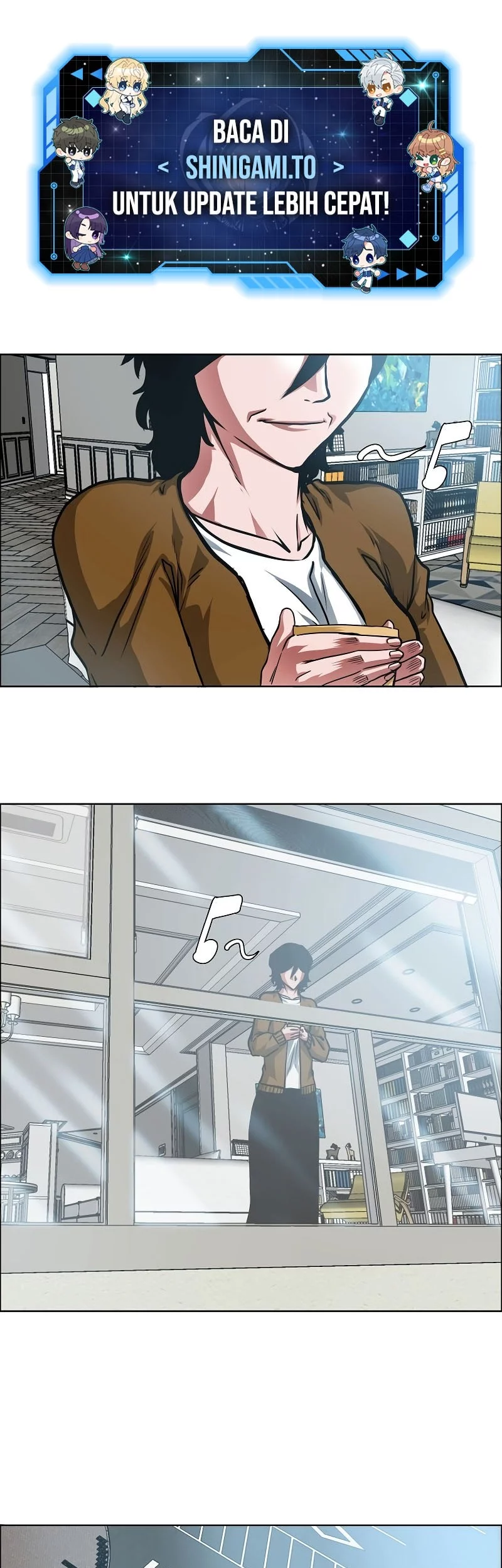 Baca Manhwa Secret Family Chapter 31 Gambar 2