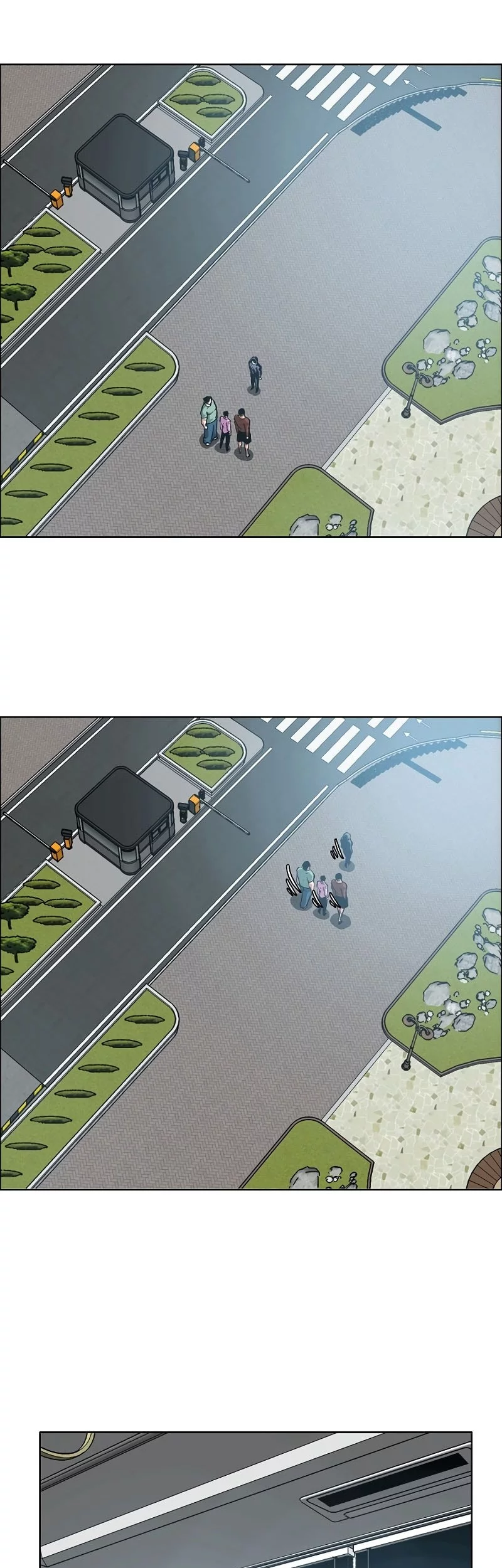 Secret Family Chapter 31 Gambar 4