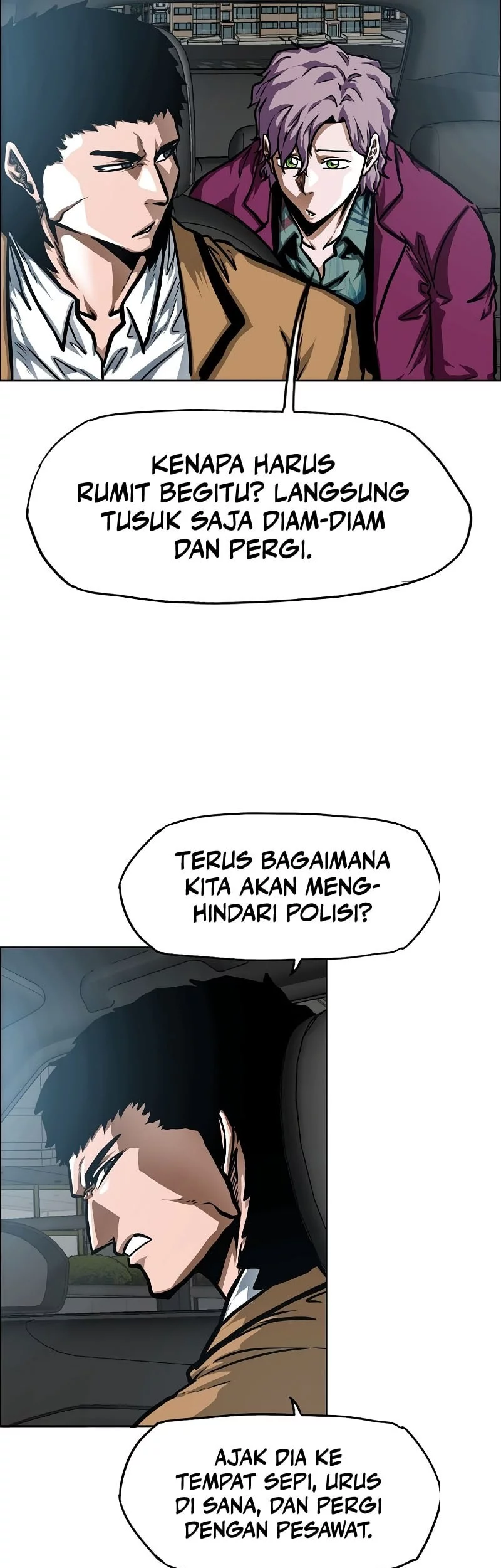 Secret Family Chapter 31 Gambar 6