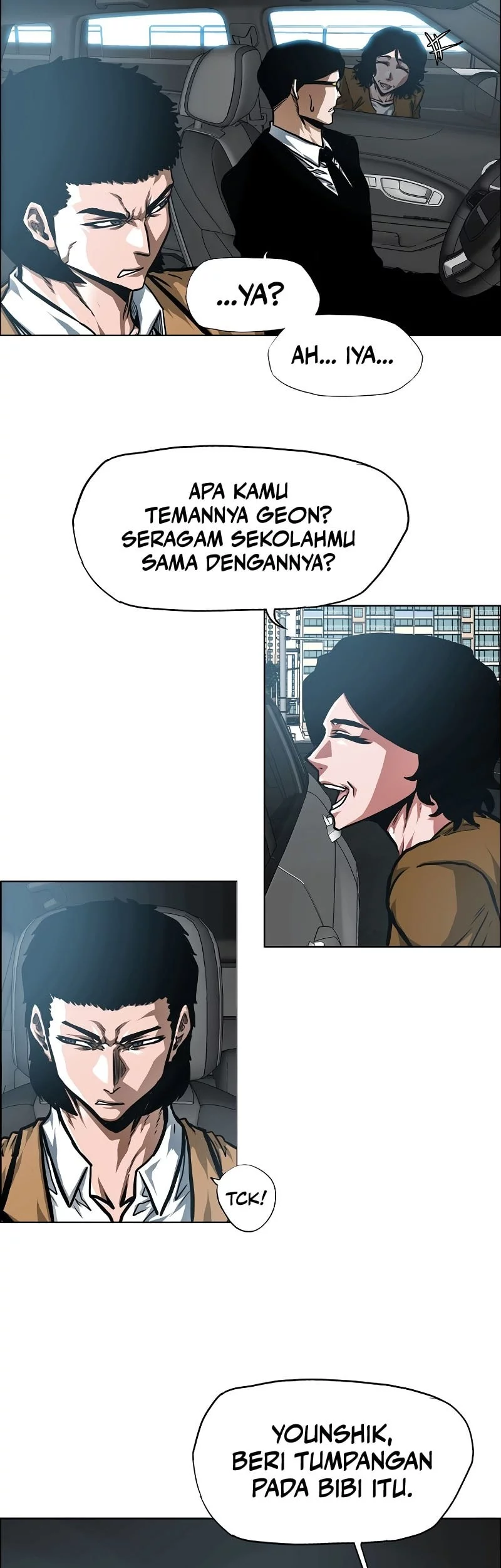 Secret Family Chapter 31 Gambar 10
