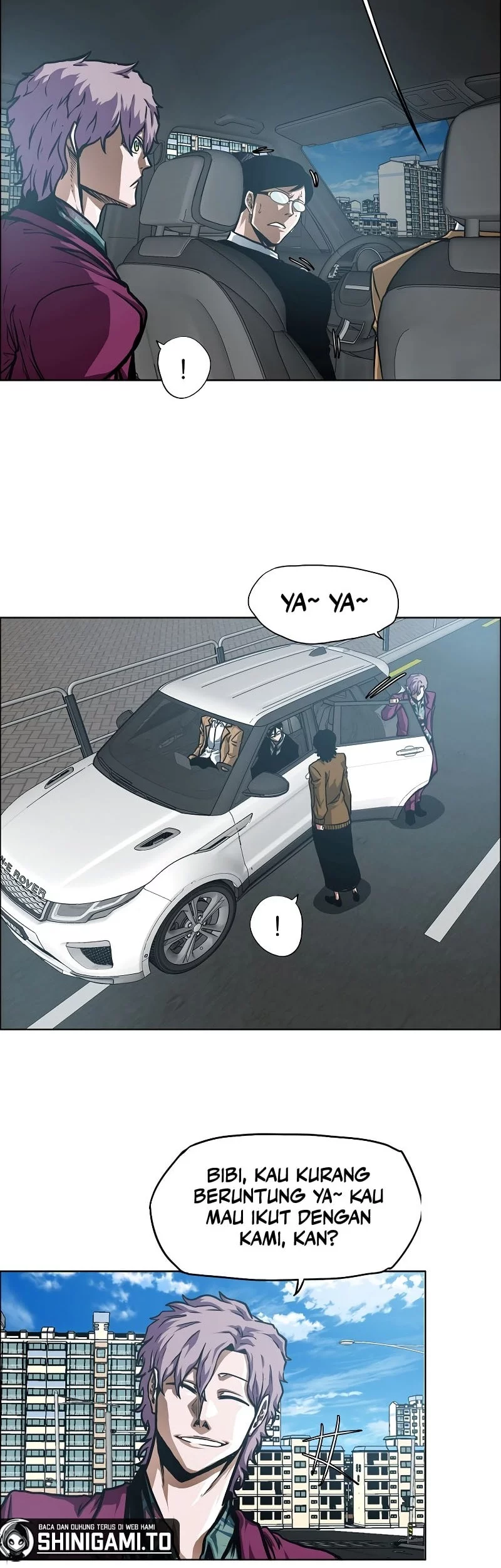 Secret Family Chapter 31 Gambar 11