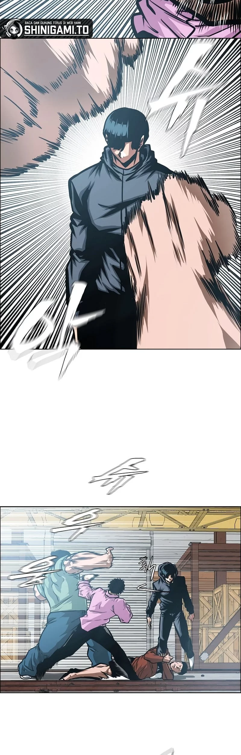 Secret Family Chapter 31 Gambar 27