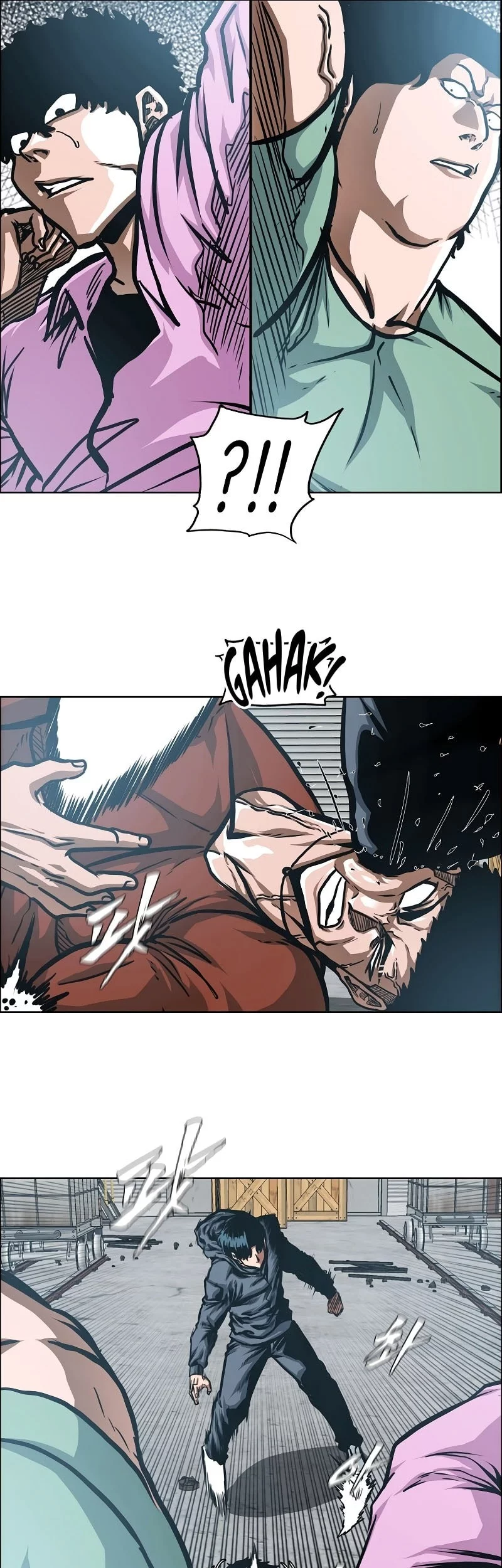 Secret Family Chapter 31 Gambar 29