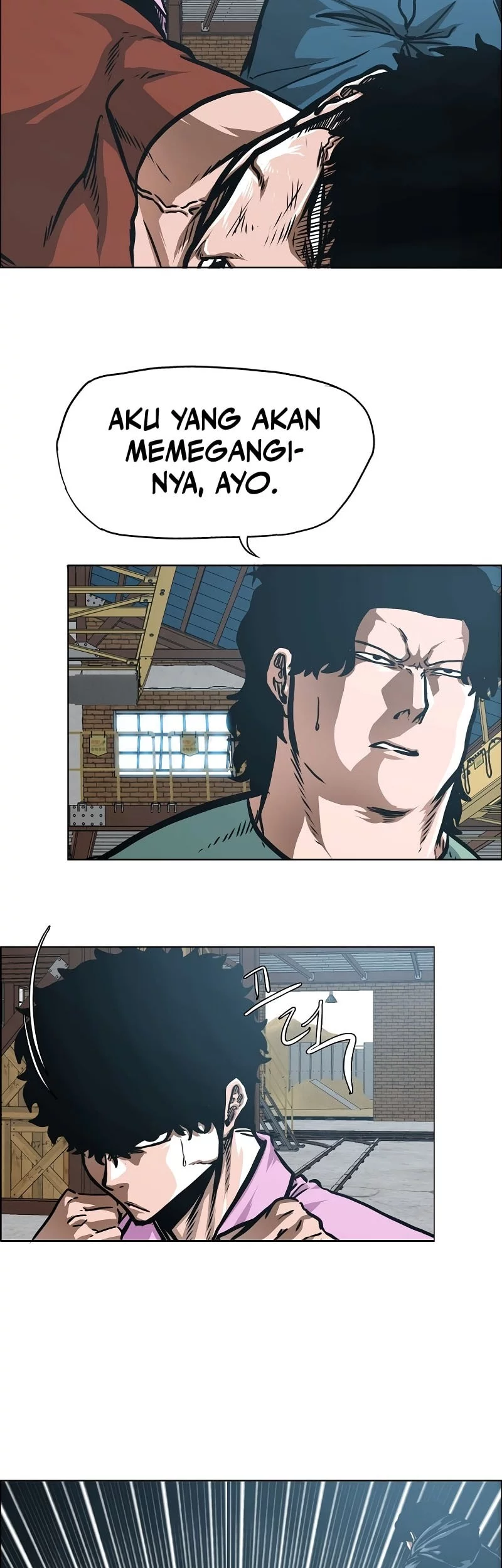 Secret Family Chapter 31 Gambar 31