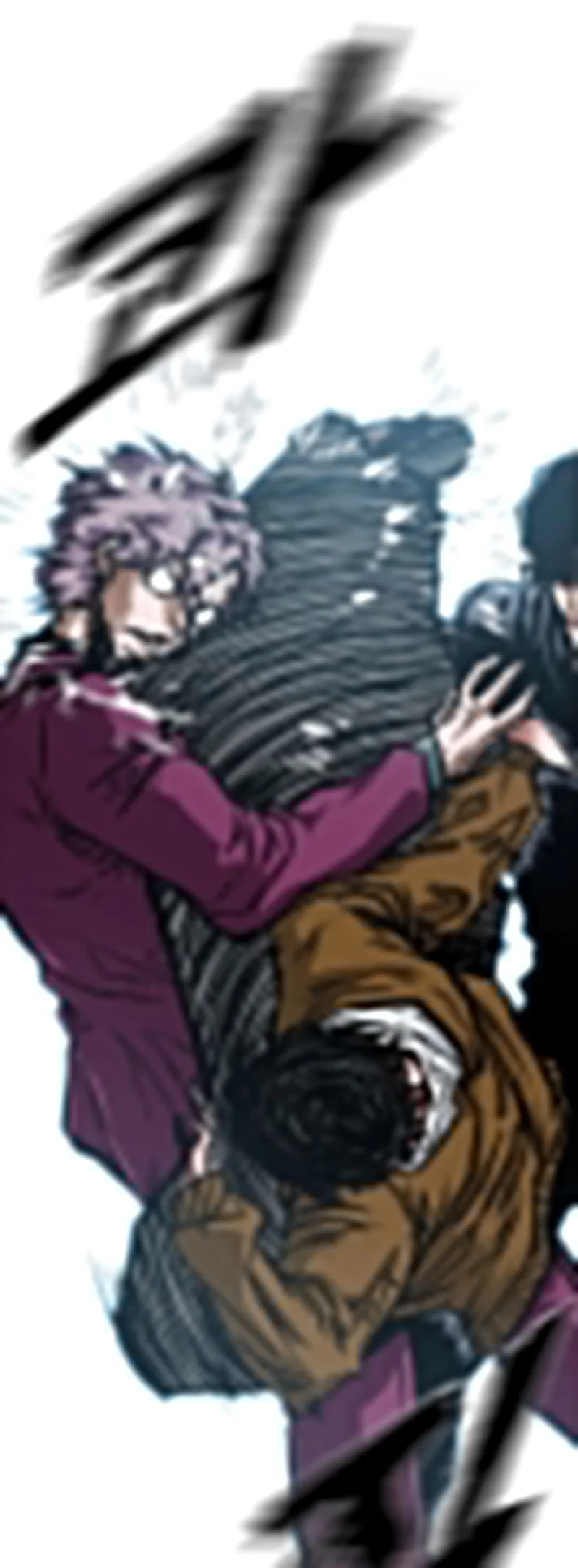 Secret Family Chapter 32 Gambar 36