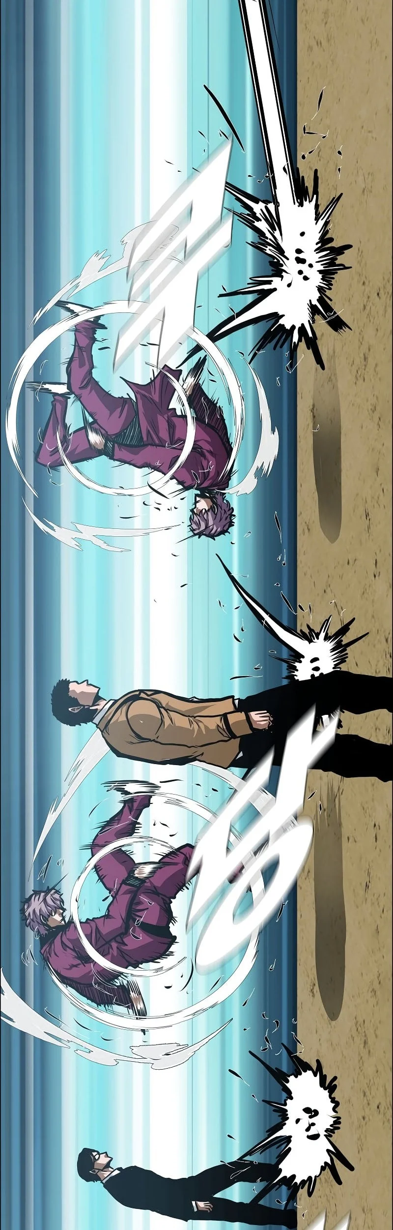 Secret Family Chapter 32 Gambar 38